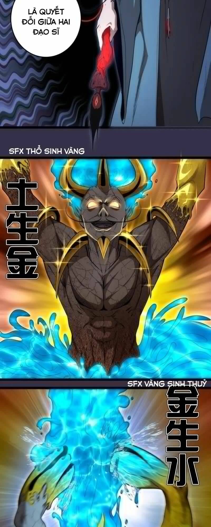 Cao Đẳng Linh Hồn chapter 184 - Trang 19