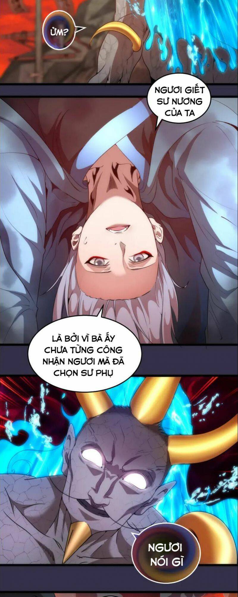 Cao Đẳng Linh Hồn chapter 184 - Trang 2