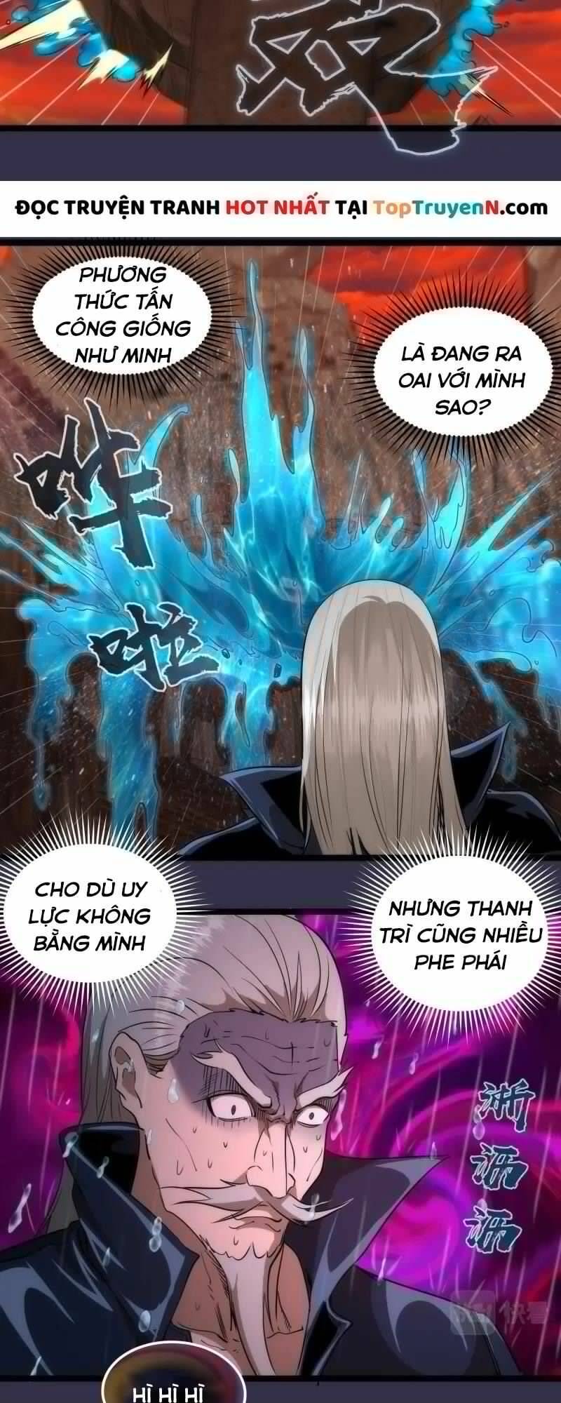 Cao Đẳng Linh Hồn chapter 184 - Trang 22
