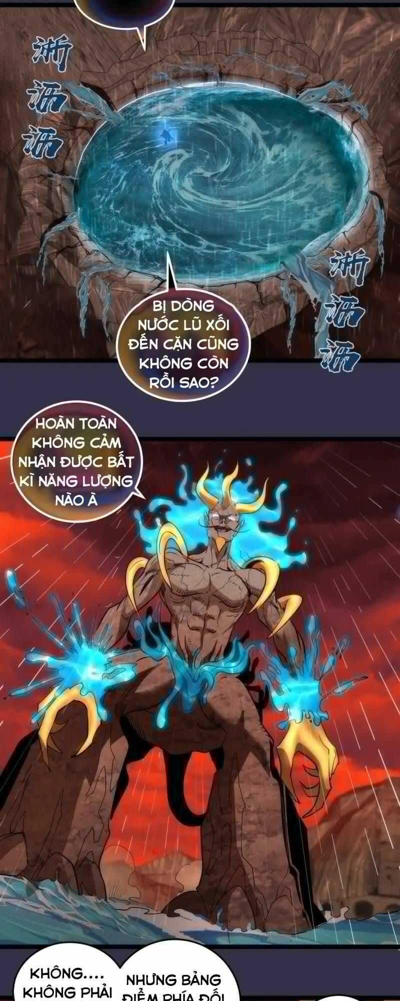 Cao Đẳng Linh Hồn chapter 184 - Trang 23