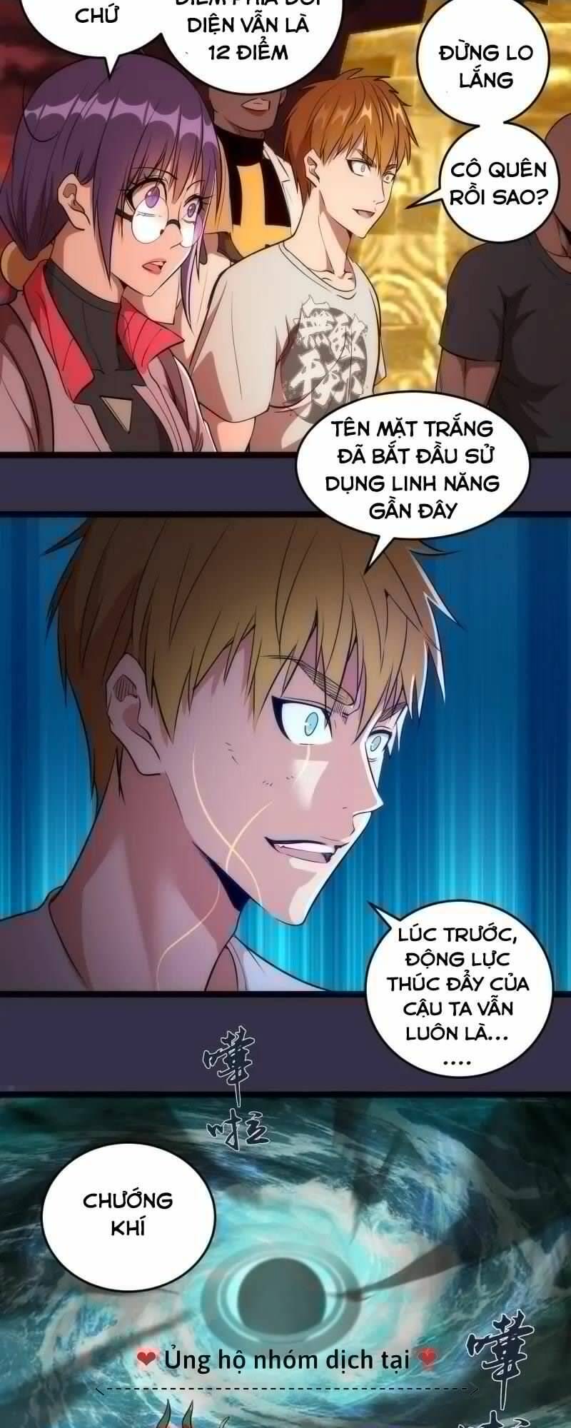 Cao Đẳng Linh Hồn chapter 184 - Trang 24