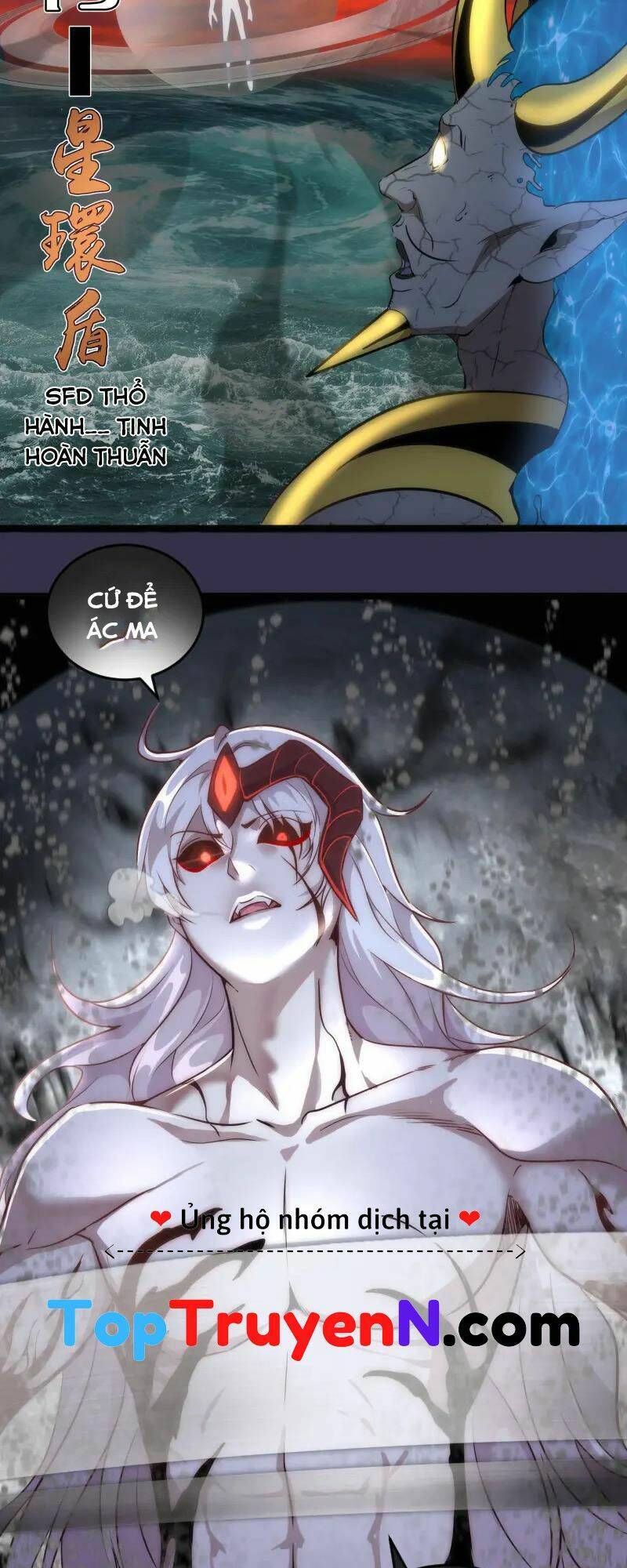 Cao Đẳng Linh Hồn chapter 184 - Trang 27
