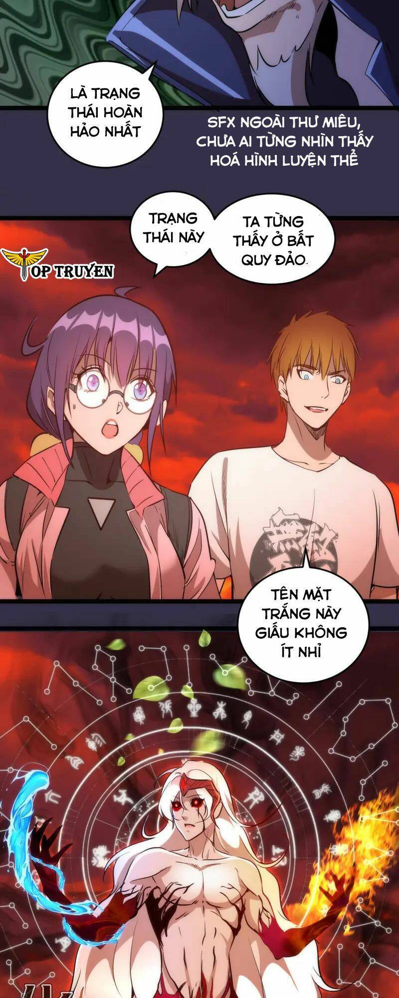 Cao Đẳng Linh Hồn chapter 184 - Trang 29