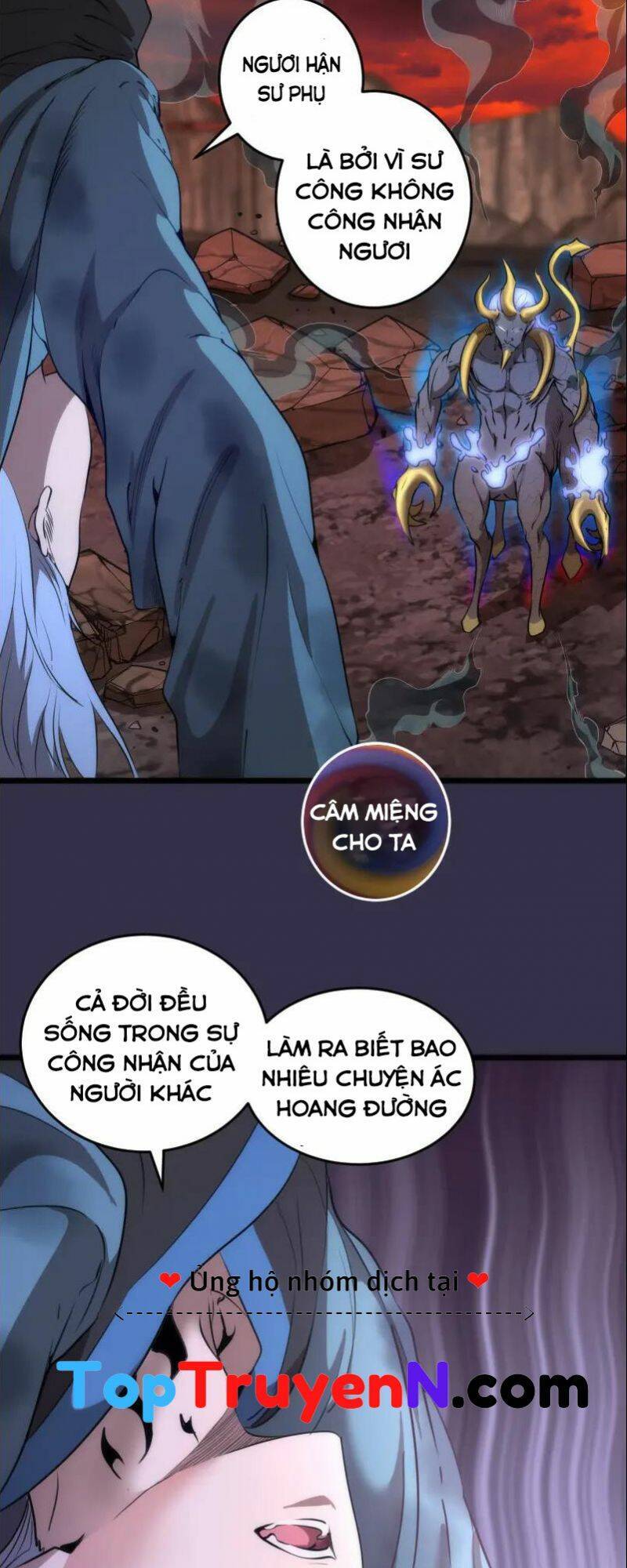 Cao Đẳng Linh Hồn chapter 184 - Trang 3
