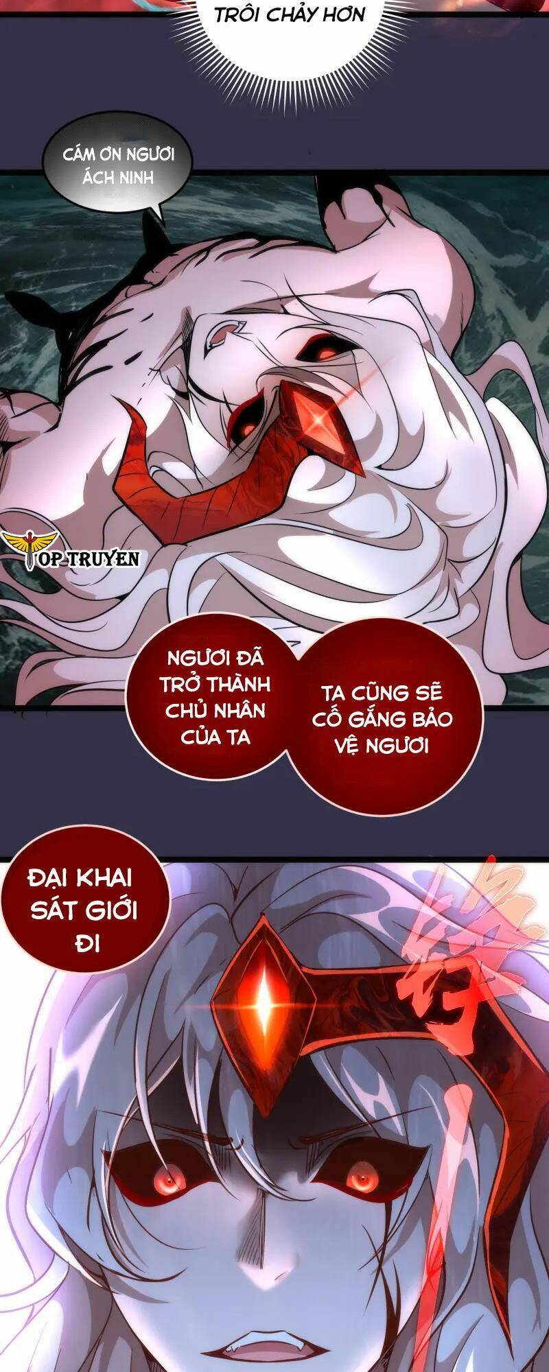 Cao Đẳng Linh Hồn chapter 184 - Trang 31