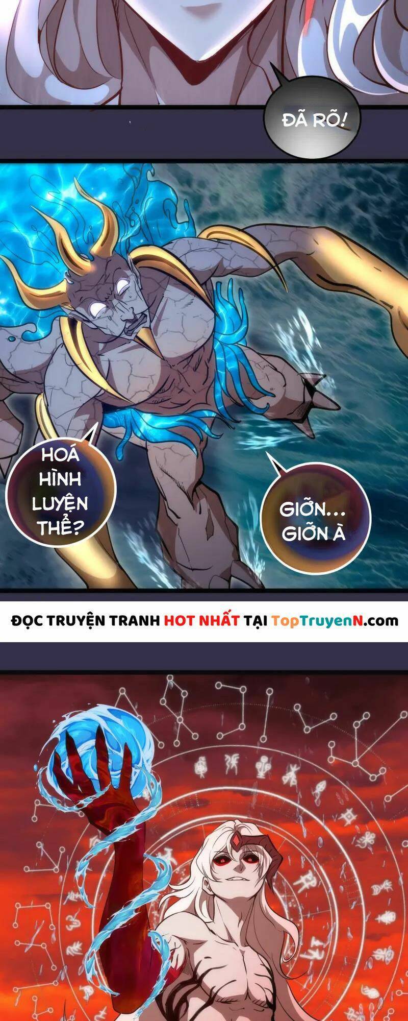 Cao Đẳng Linh Hồn chapter 184 - Trang 32
