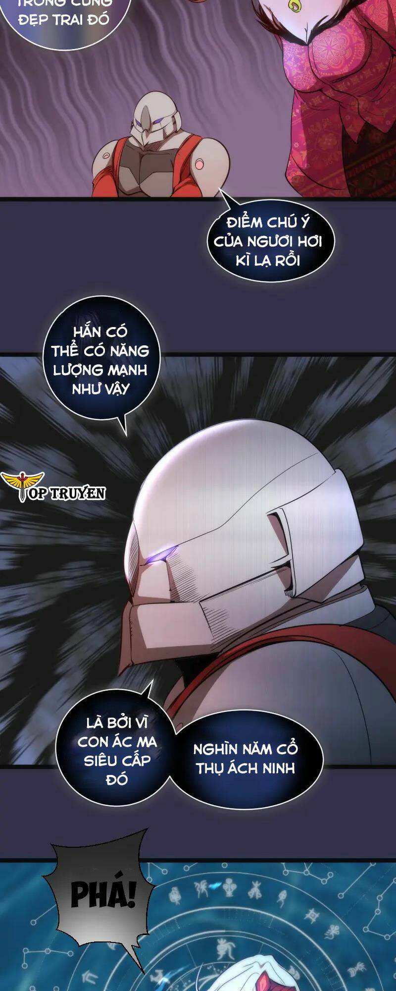 Cao Đẳng Linh Hồn chapter 184 - Trang 35