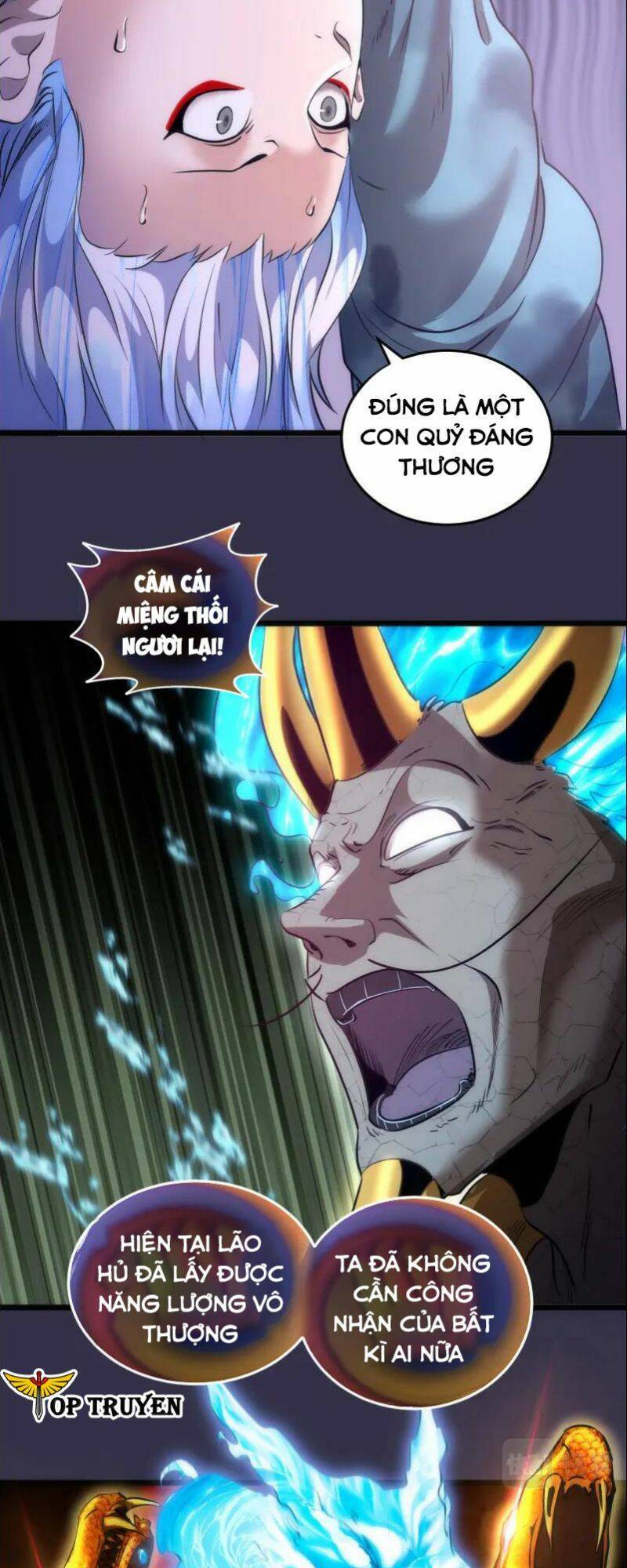 Cao Đẳng Linh Hồn chapter 184 - Trang 4