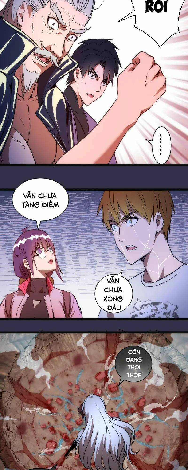 Cao Đẳng Linh Hồn chapter 184 - Trang 42
