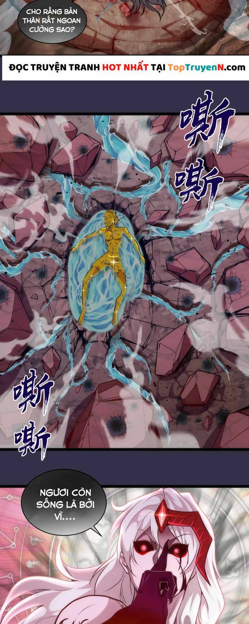 Cao Đẳng Linh Hồn chapter 184 - Trang 43