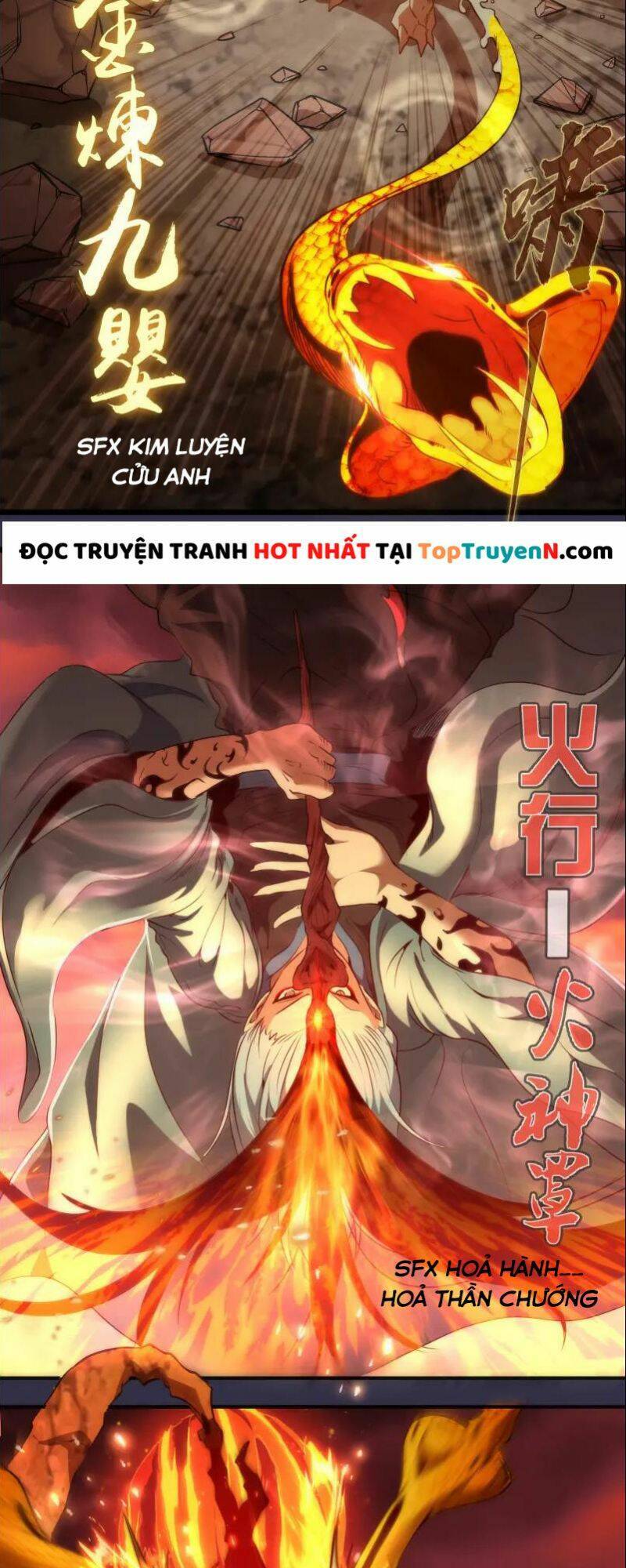 Cao Đẳng Linh Hồn chapter 184 - Trang 7