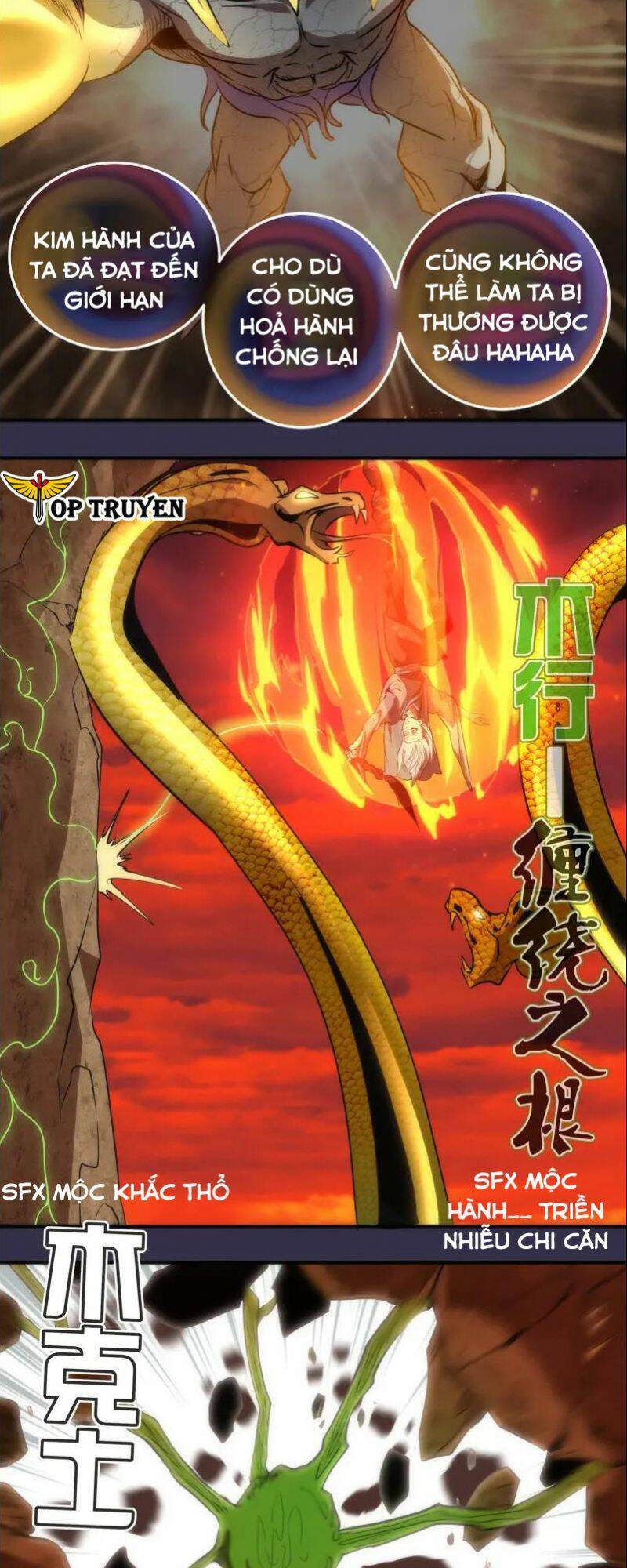 Cao Đẳng Linh Hồn chapter 184 - Trang 9