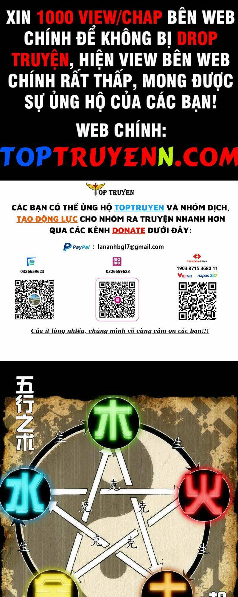 Cao Đẳng Linh Hồn chapter 185 - Trang 1