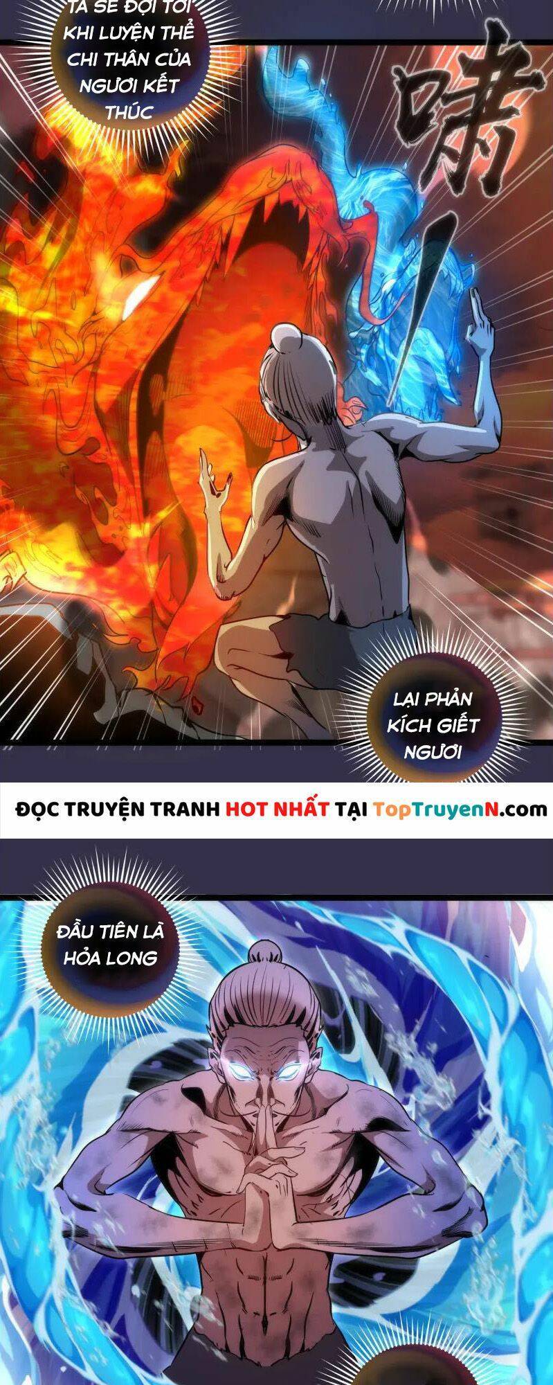 Cao Đẳng Linh Hồn chapter 185 - Trang 11