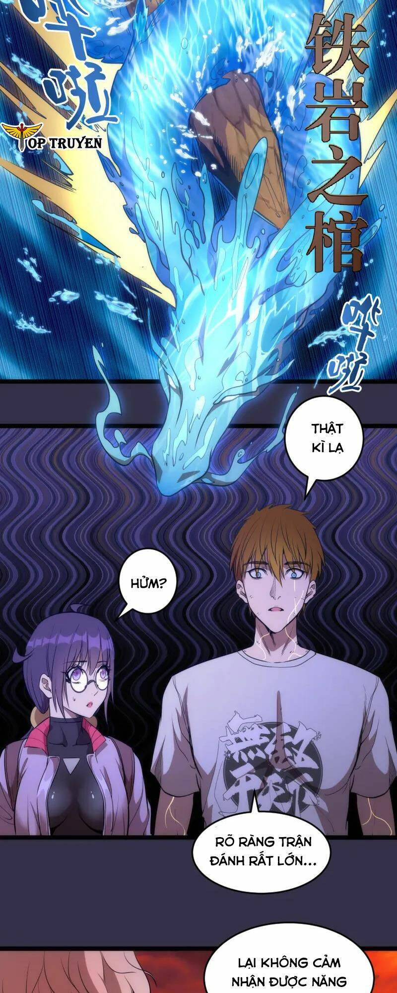 Cao Đẳng Linh Hồn chapter 185 - Trang 14