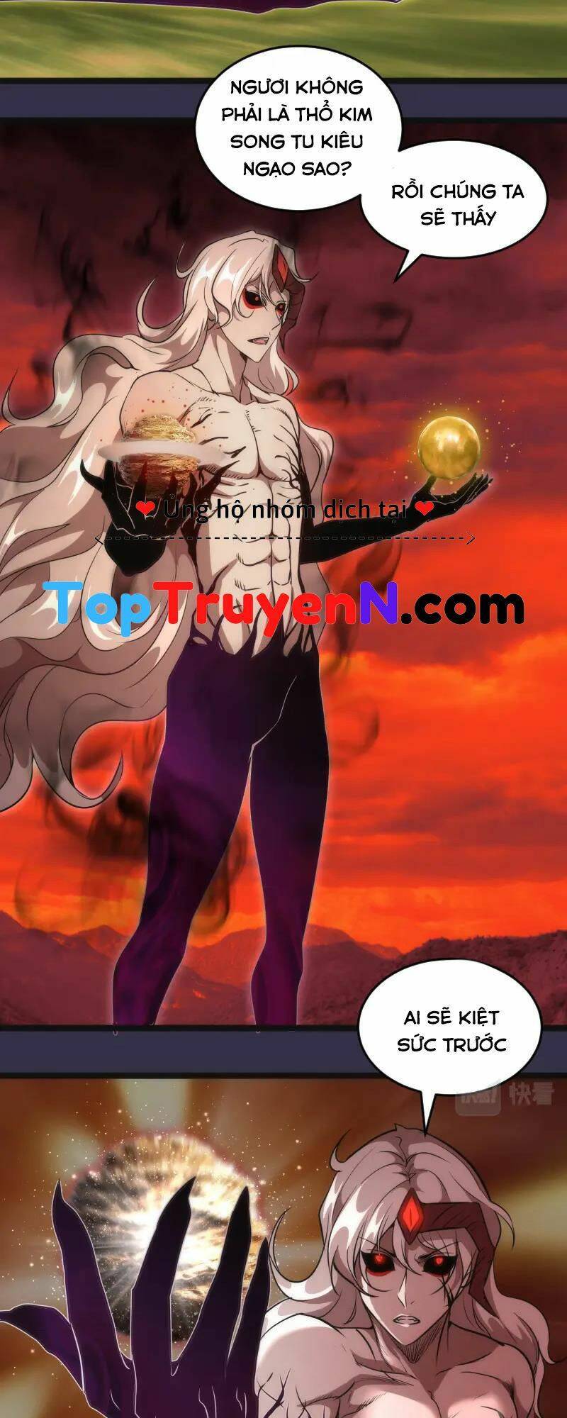 Cao Đẳng Linh Hồn chapter 185 - Trang 19