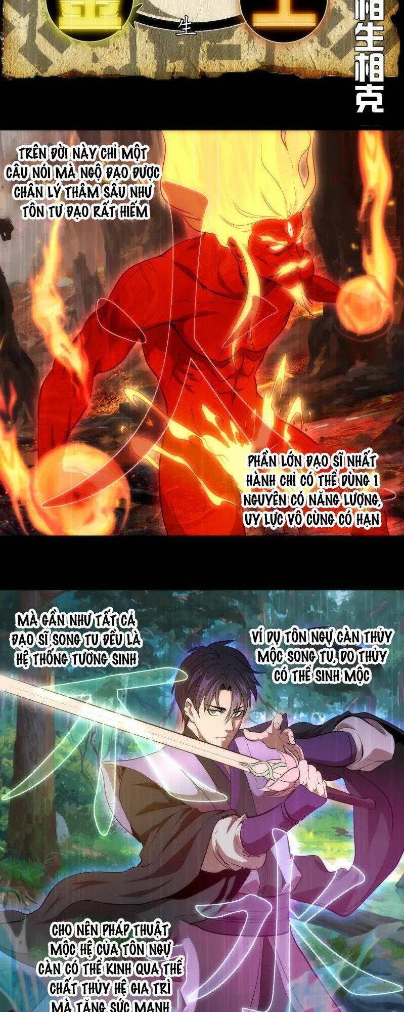 Cao Đẳng Linh Hồn chapter 185 - Trang 2