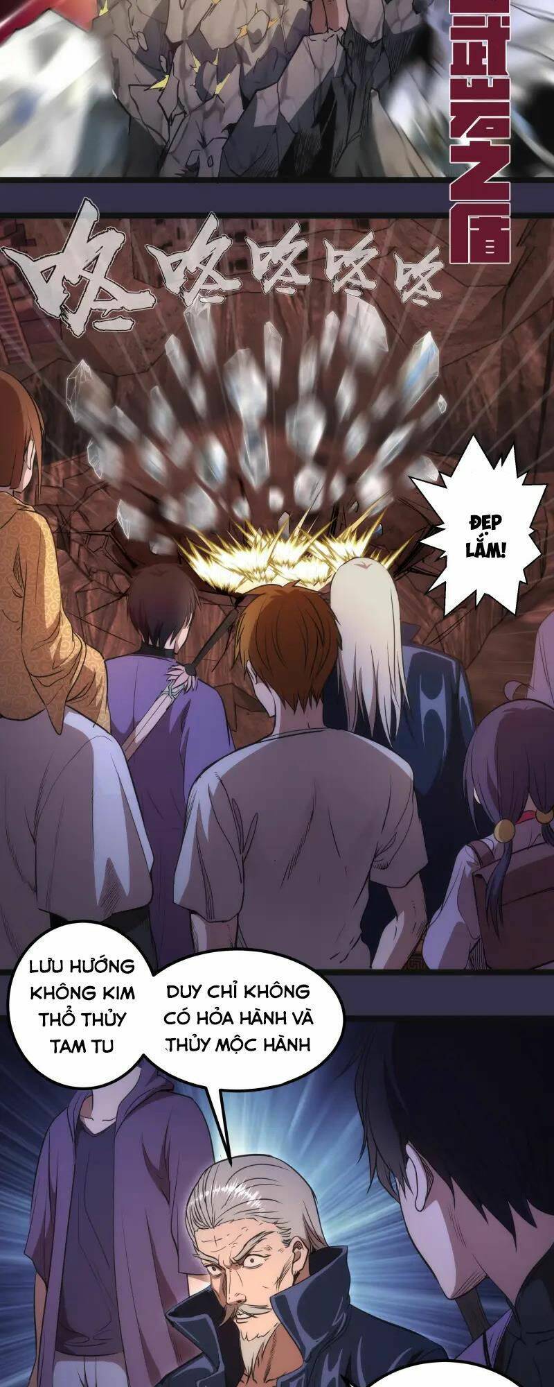 Cao Đẳng Linh Hồn chapter 185 - Trang 21