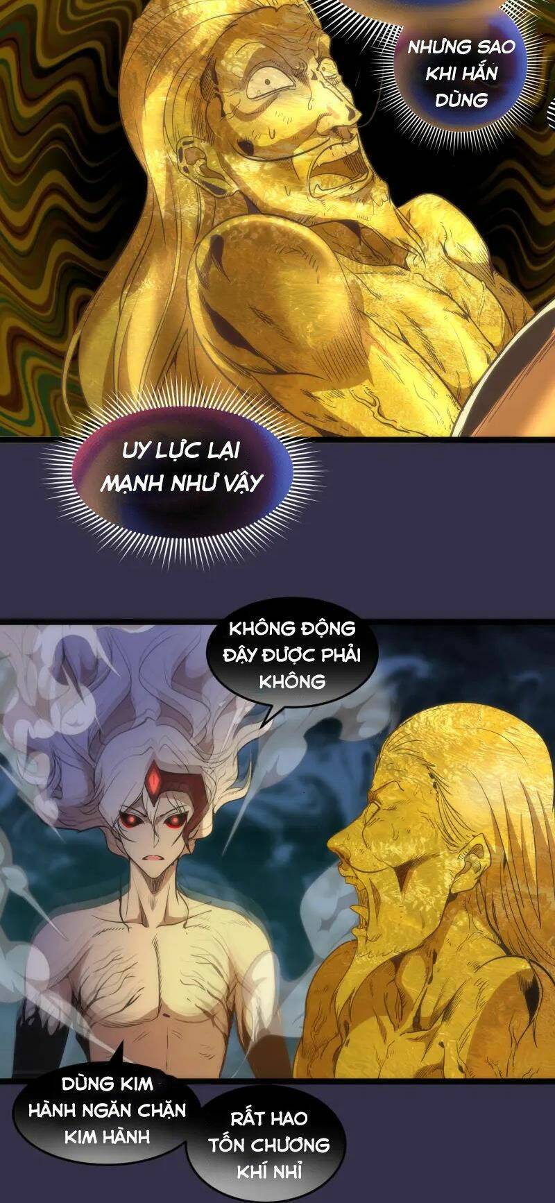 Cao Đẳng Linh Hồn chapter 185 - Trang 25