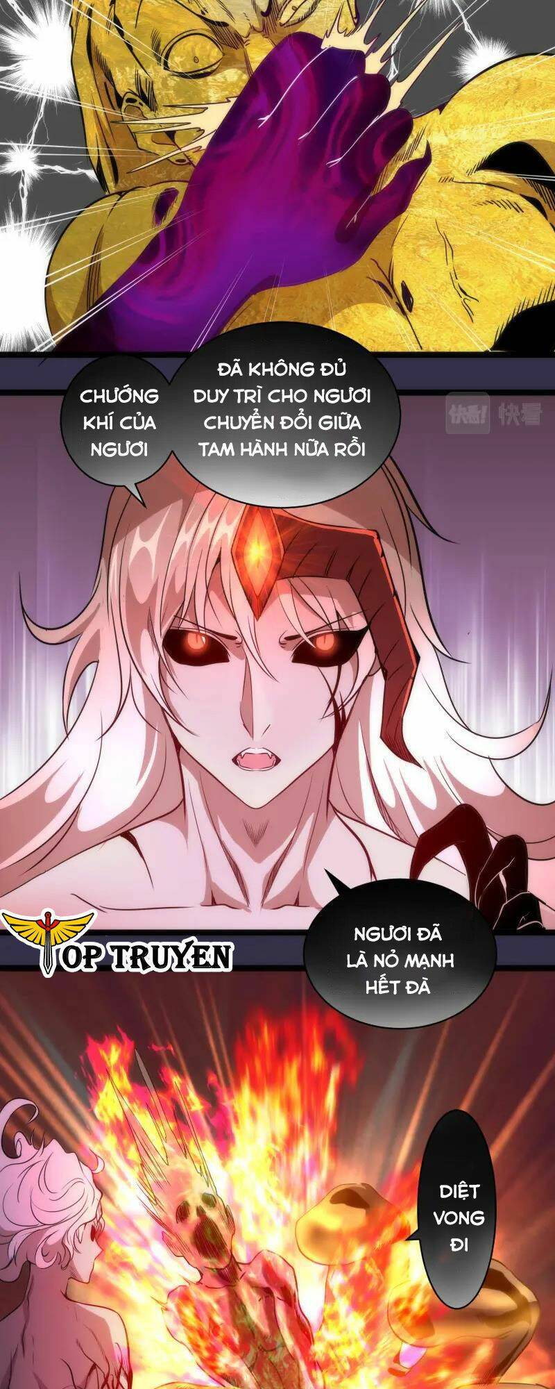 Cao Đẳng Linh Hồn chapter 185 - Trang 27