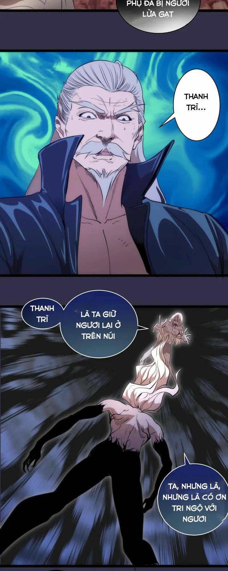 Cao Đẳng Linh Hồn chapter 185 - Trang 31
