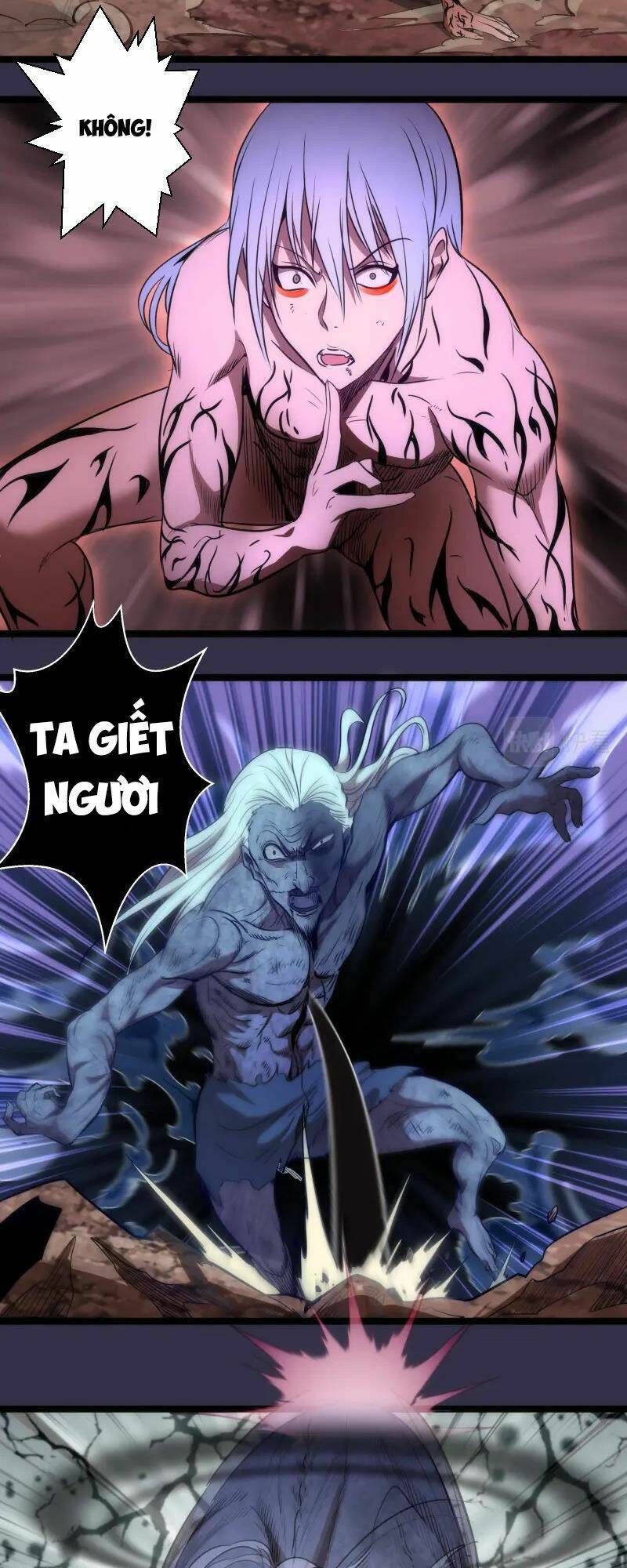 Cao Đẳng Linh Hồn chapter 185 - Trang 35