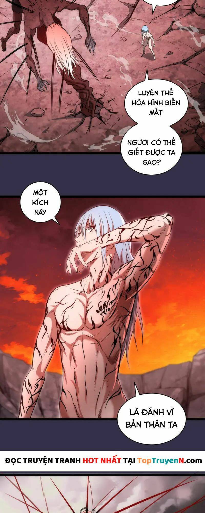 Cao Đẳng Linh Hồn chapter 185 - Trang 37