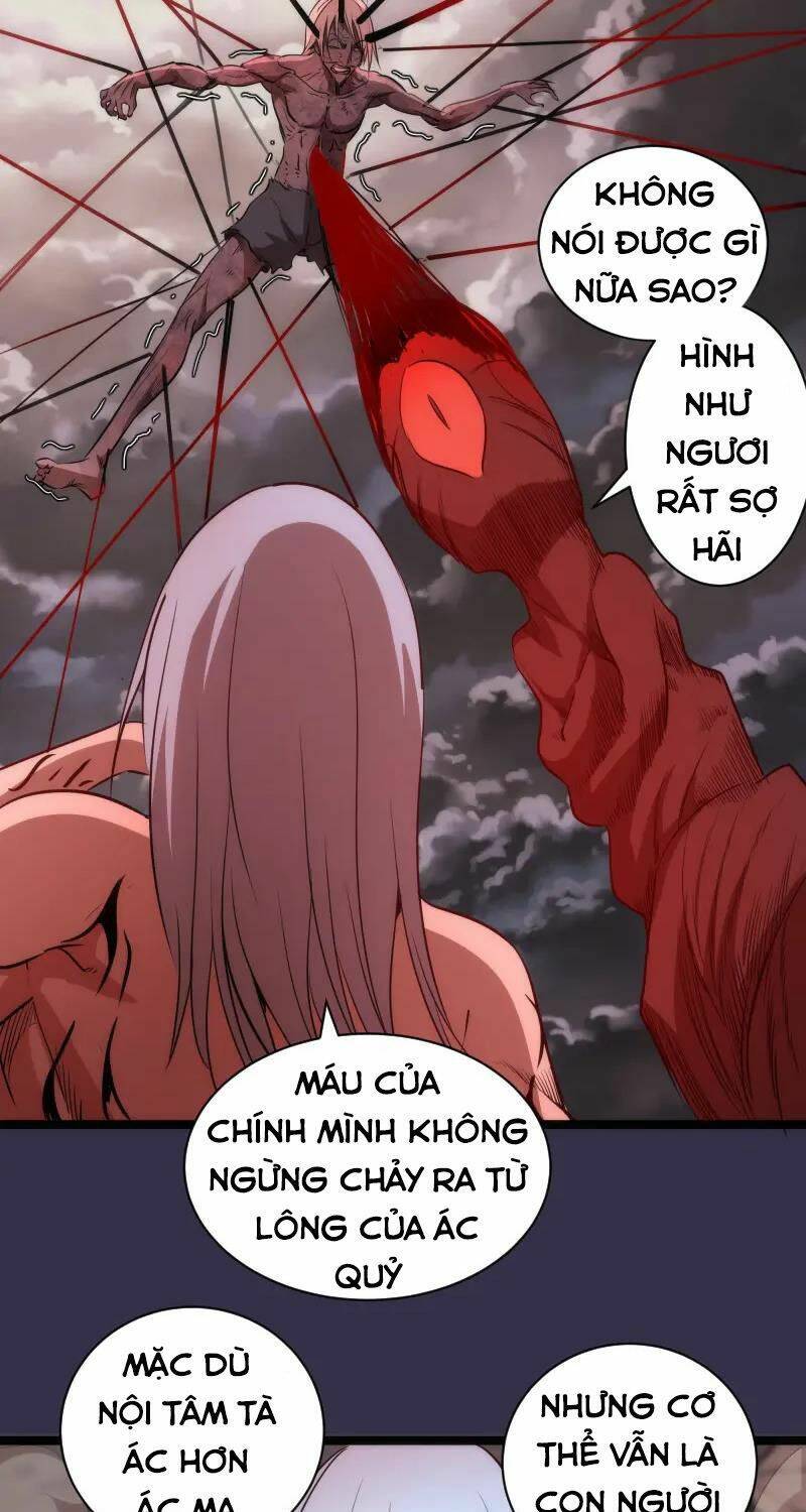 Cao Đẳng Linh Hồn chapter 185 - Trang 38