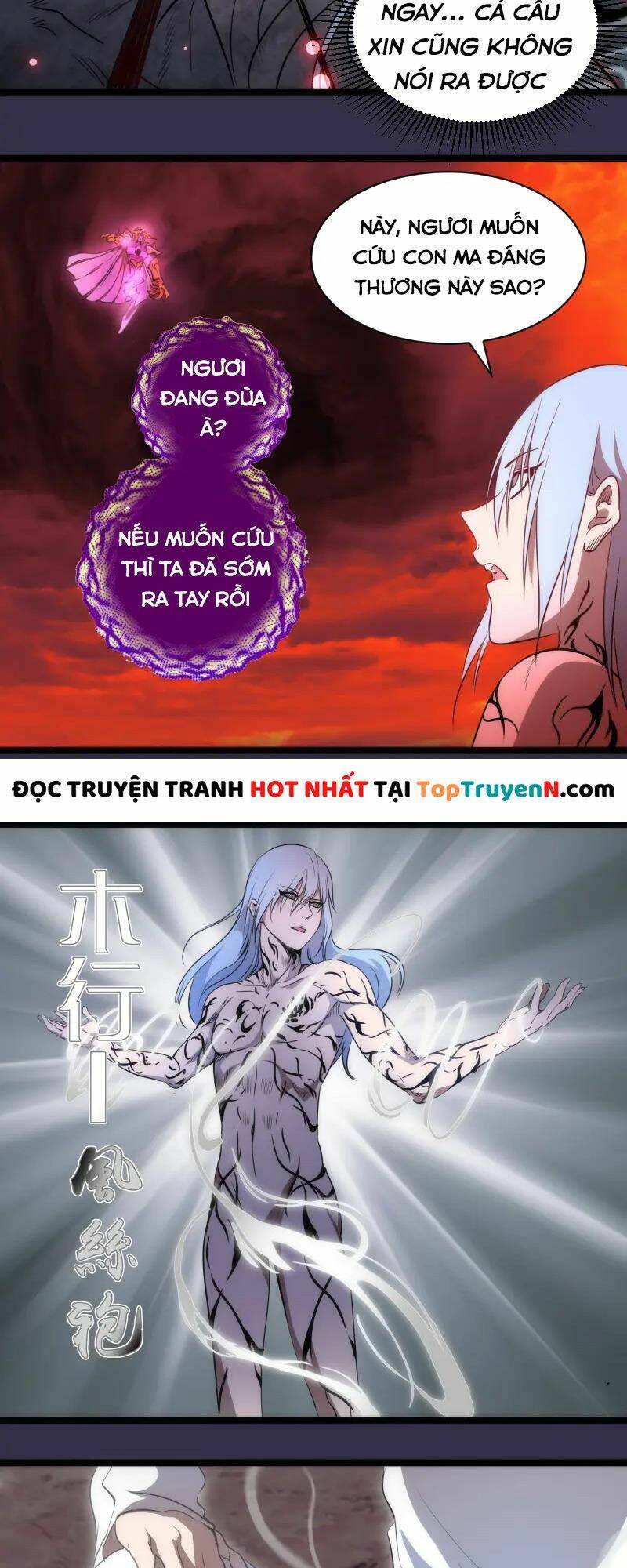Cao Đẳng Linh Hồn chapter 185 - Trang 40