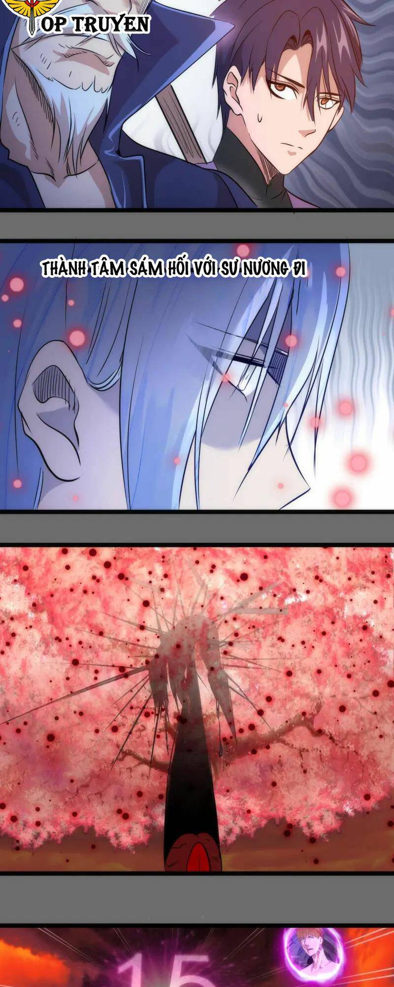 Cao Đẳng Linh Hồn chapter 185 - Trang 45