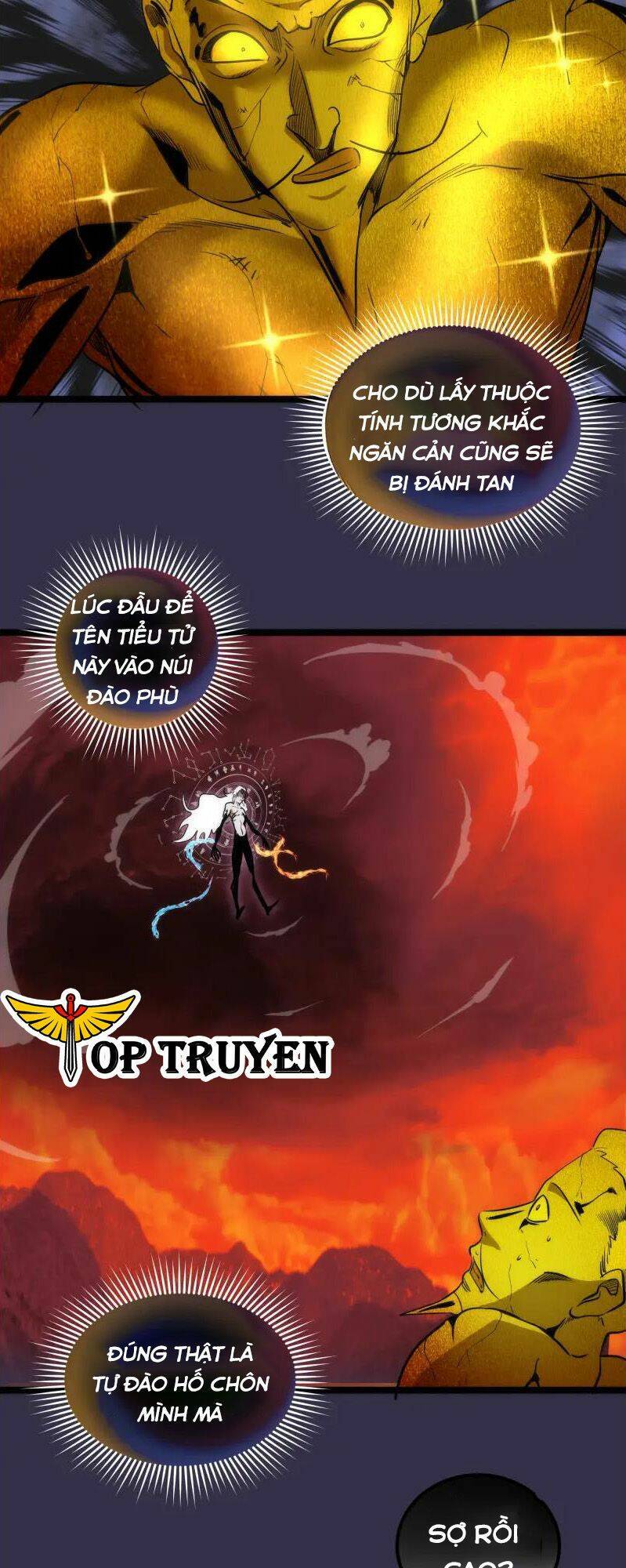 Cao Đẳng Linh Hồn chapter 185 - Trang 6
