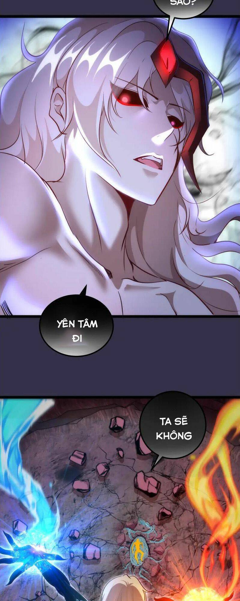 Cao Đẳng Linh Hồn chapter 185 - Trang 7