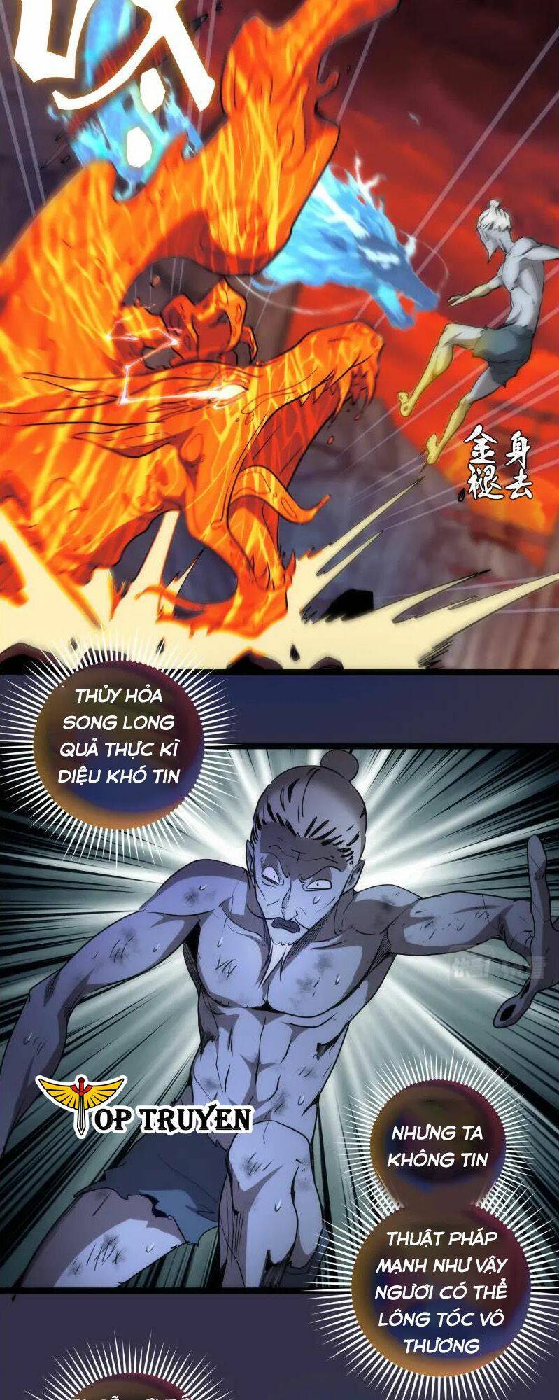 Cao Đẳng Linh Hồn chapter 185 - Trang 10