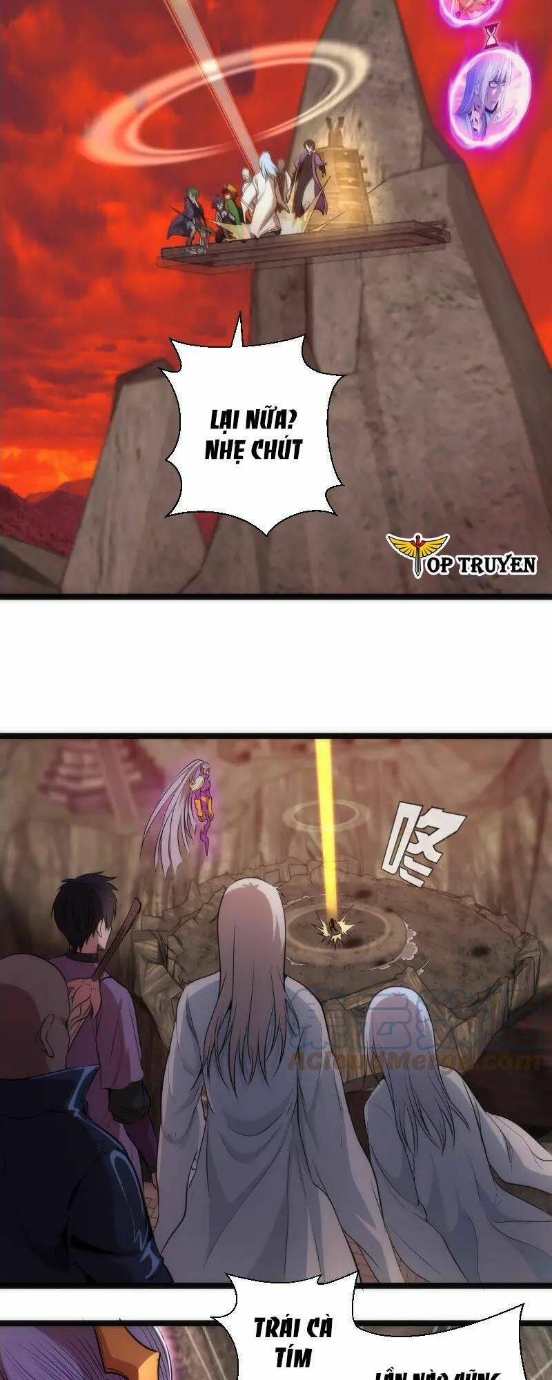 Cao Đẳng Linh Hồn chapter 186 - Trang 11