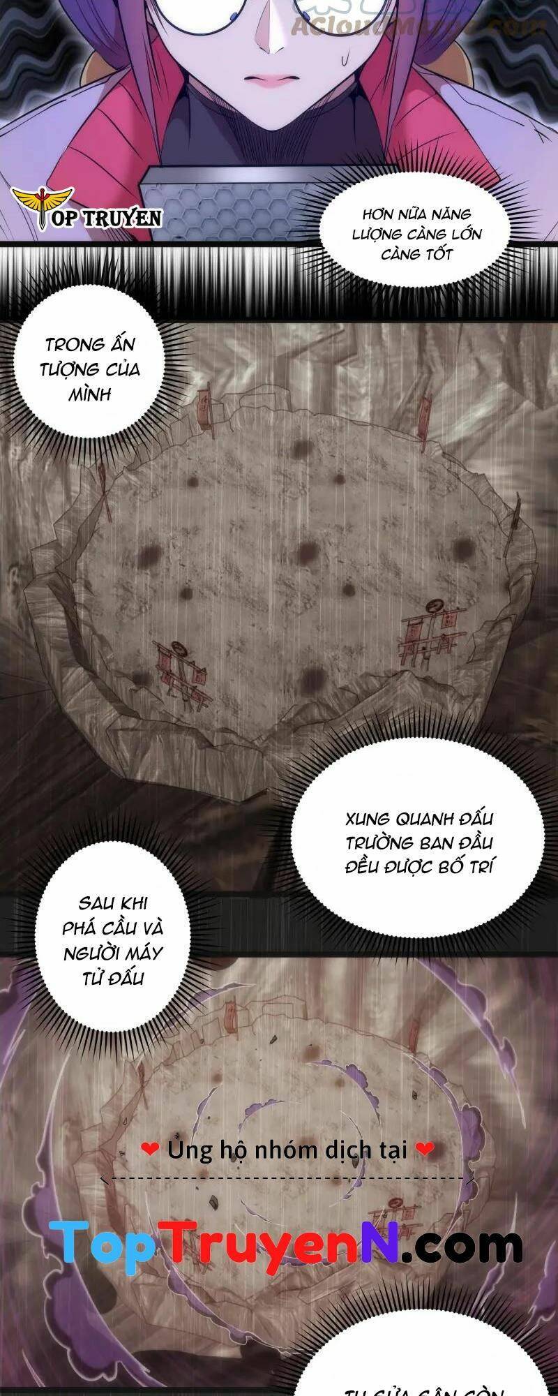 Cao Đẳng Linh Hồn chapter 186 - Trang 13