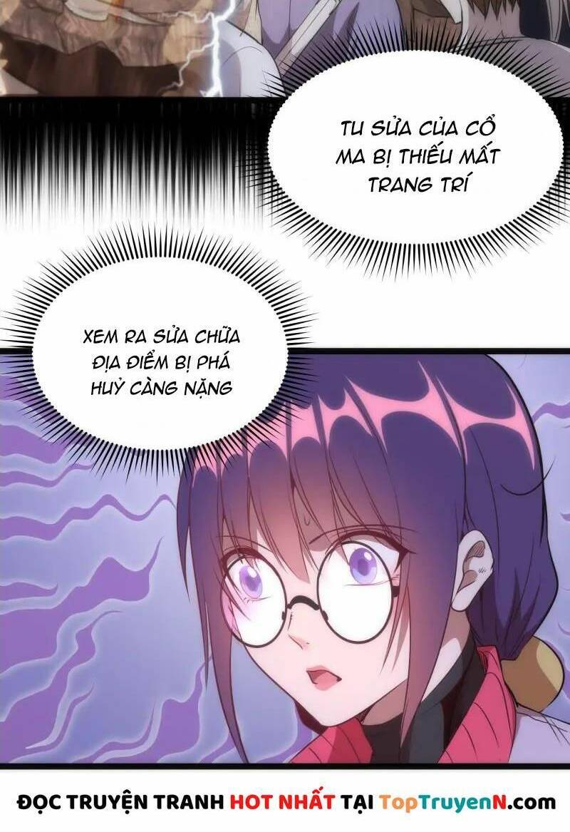 Cao Đẳng Linh Hồn chapter 186 - Trang 15