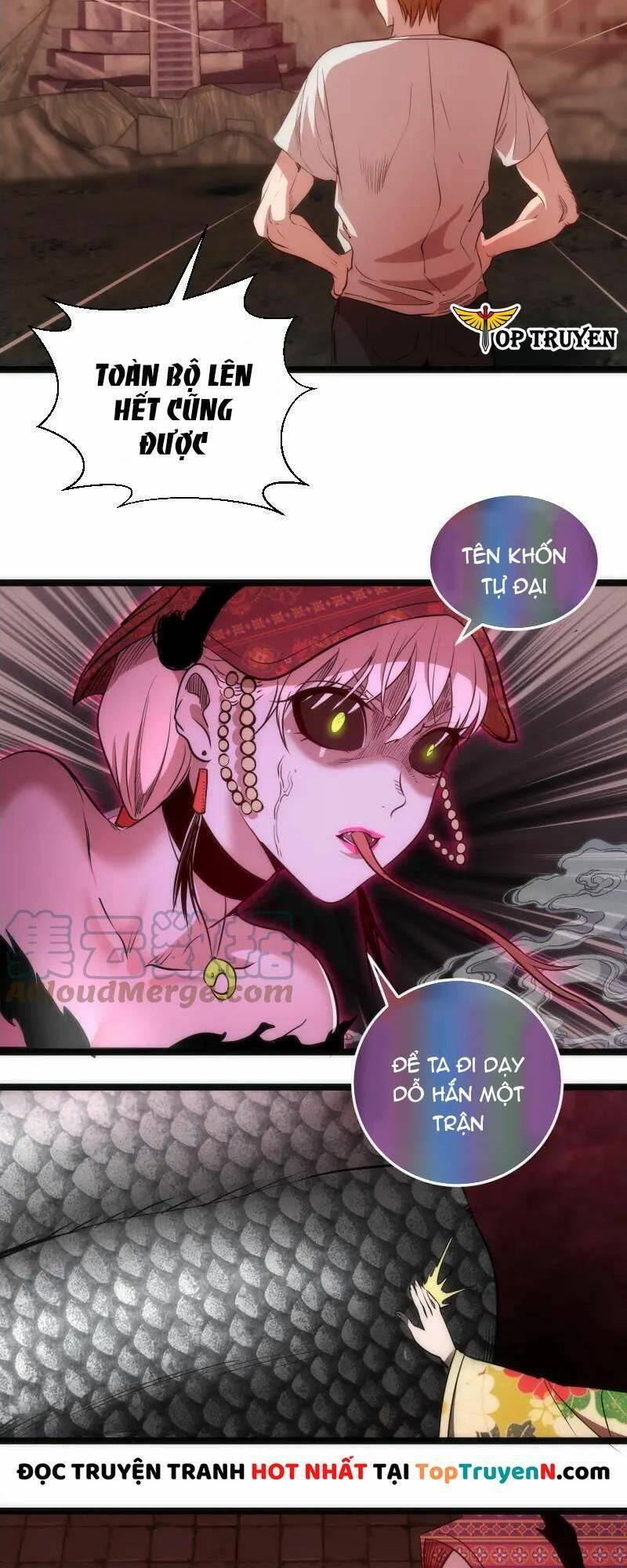 Cao Đẳng Linh Hồn chapter 186 - Trang 17