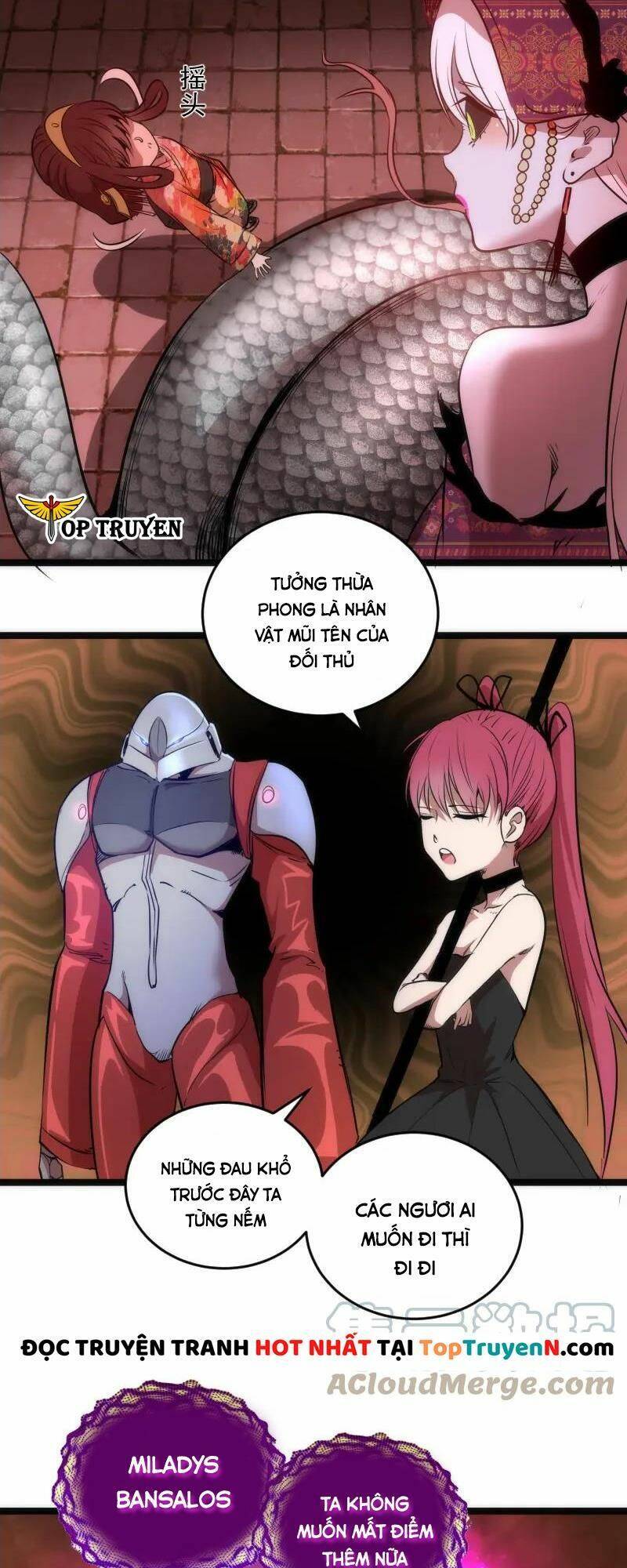 Cao Đẳng Linh Hồn chapter 186 - Trang 18
