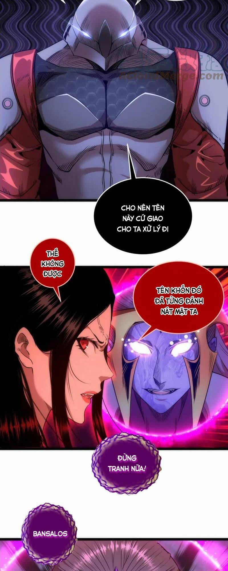 Cao Đẳng Linh Hồn chapter 186 - Trang 20