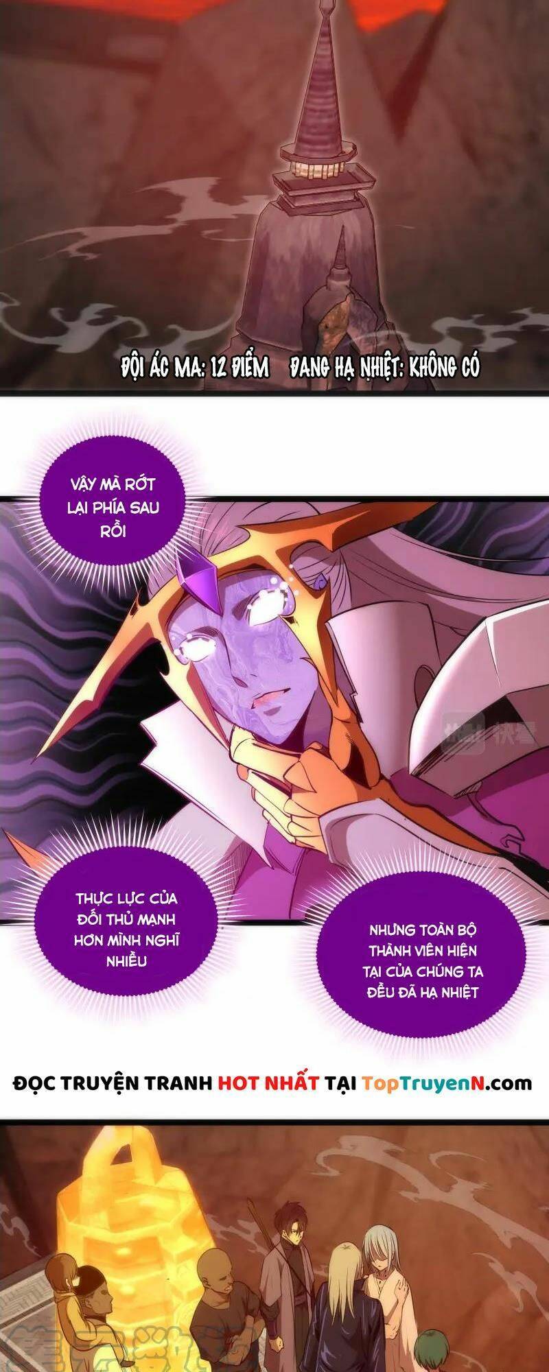 Cao Đẳng Linh Hồn chapter 186 - Trang 2