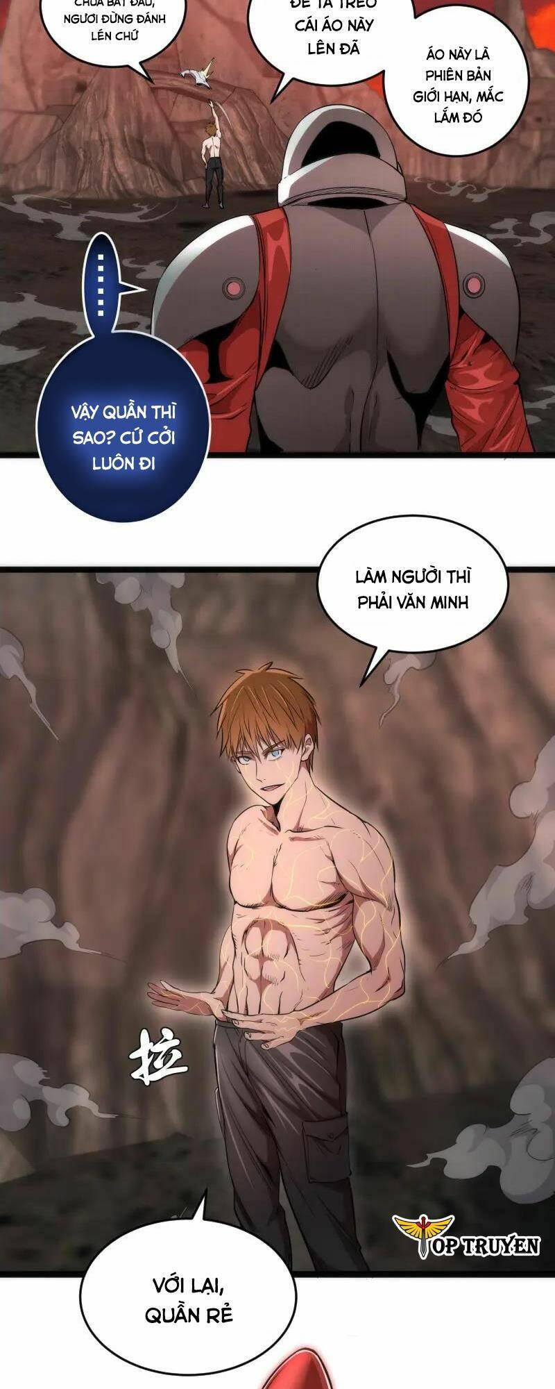 Cao Đẳng Linh Hồn chapter 186 - Trang 24