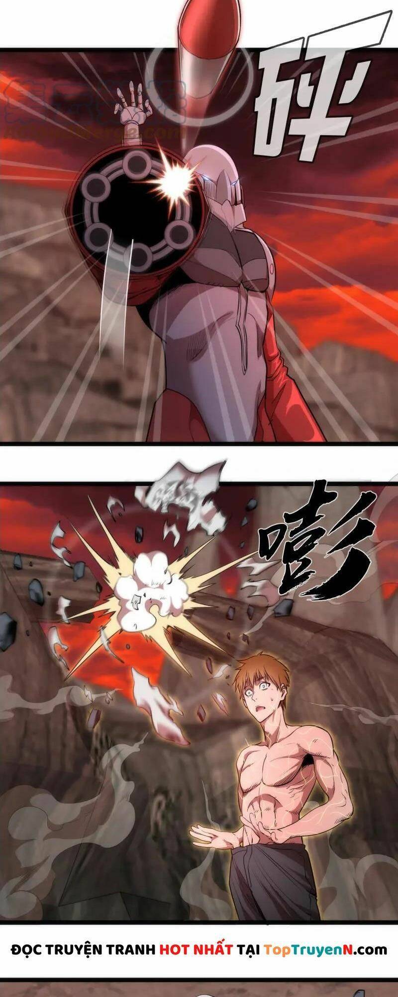 Cao Đẳng Linh Hồn chapter 186 - Trang 25