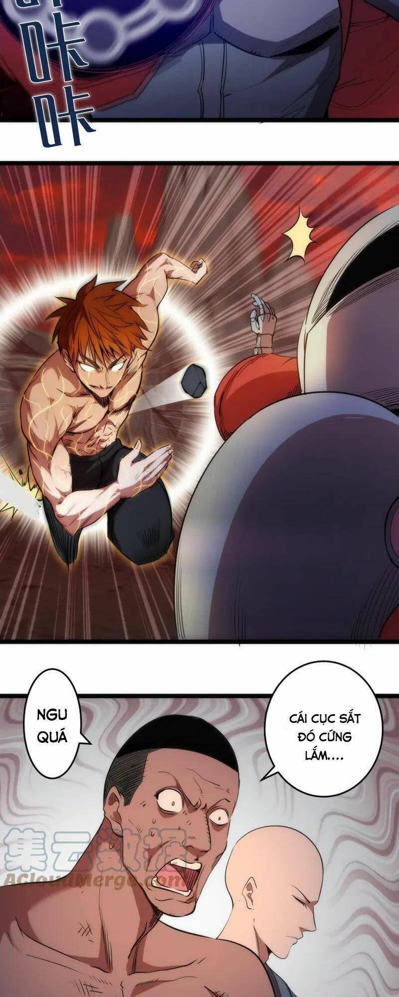 Cao Đẳng Linh Hồn chapter 186 - Trang 28