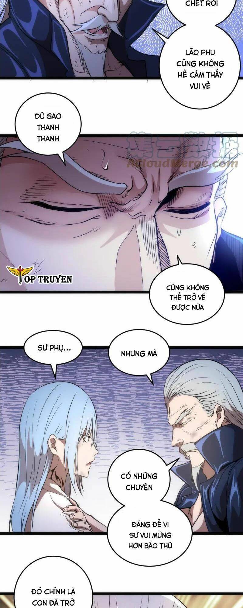 Cao Đẳng Linh Hồn chapter 186 - Trang 4