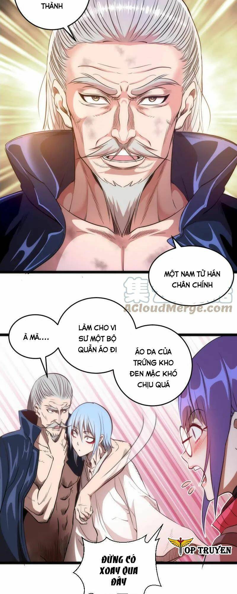 Cao Đẳng Linh Hồn chapter 186 - Trang 5