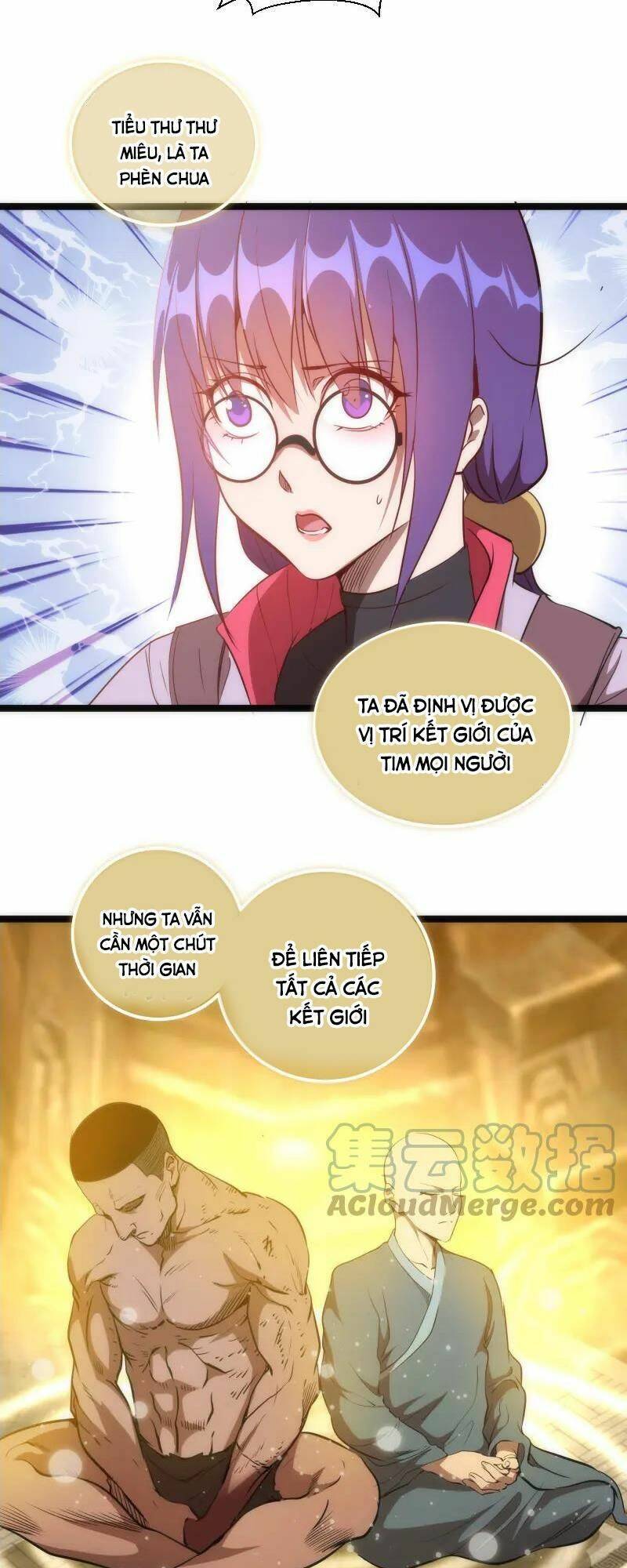 Cao Đẳng Linh Hồn chapter 186 - Trang 6