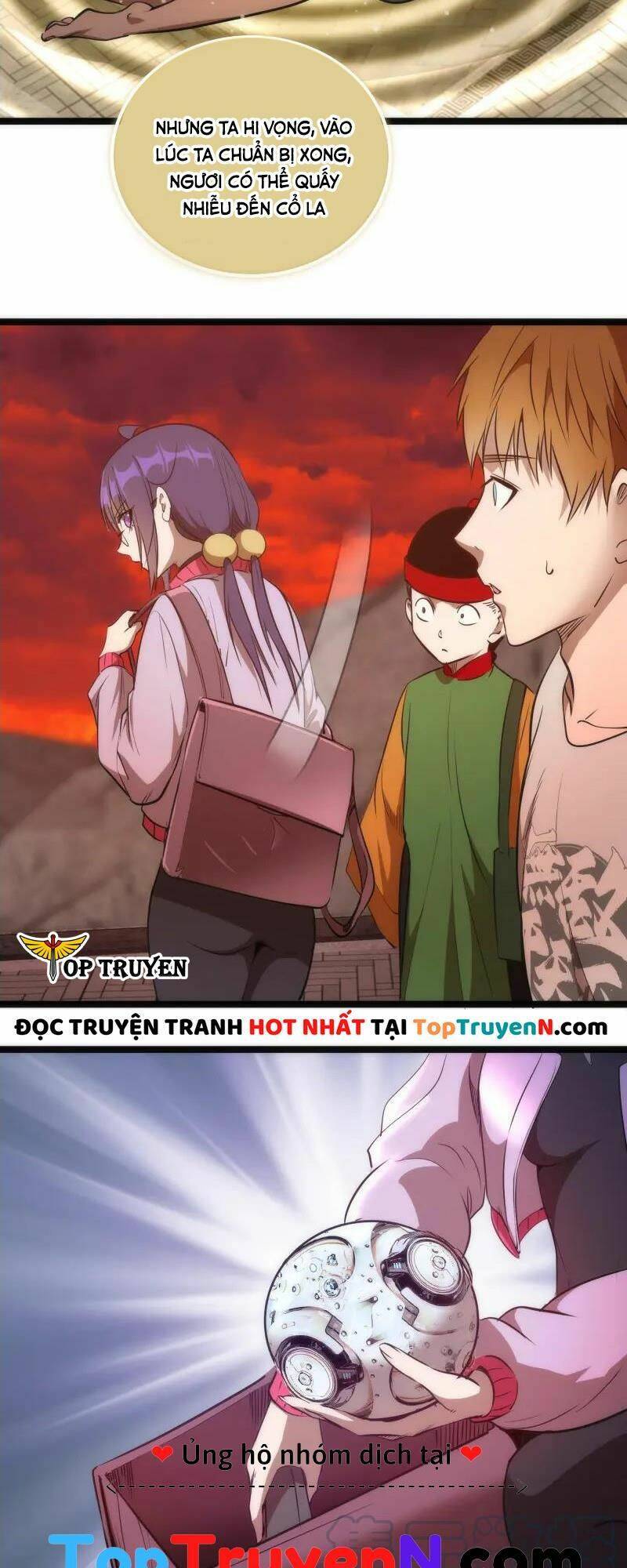 Cao Đẳng Linh Hồn chapter 186 - Trang 7