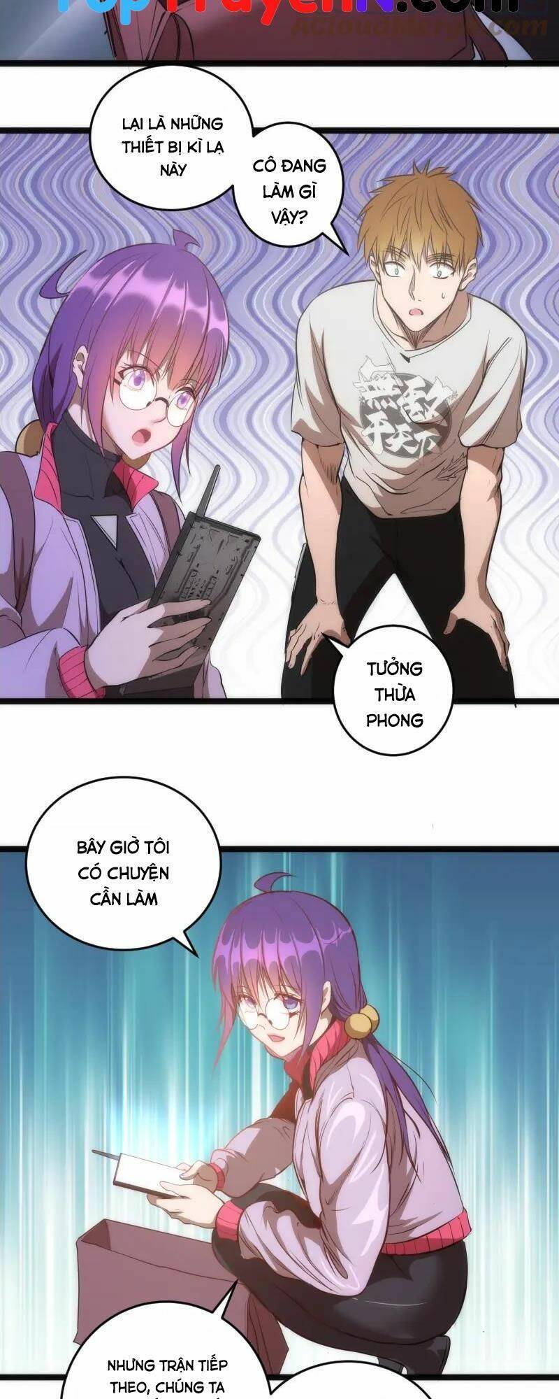 Cao Đẳng Linh Hồn chapter 186 - Trang 8