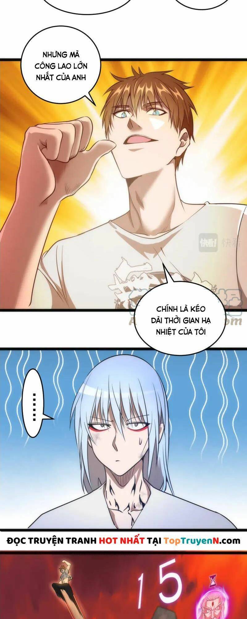 Cao Đẳng Linh Hồn chapter 186 - Trang 10