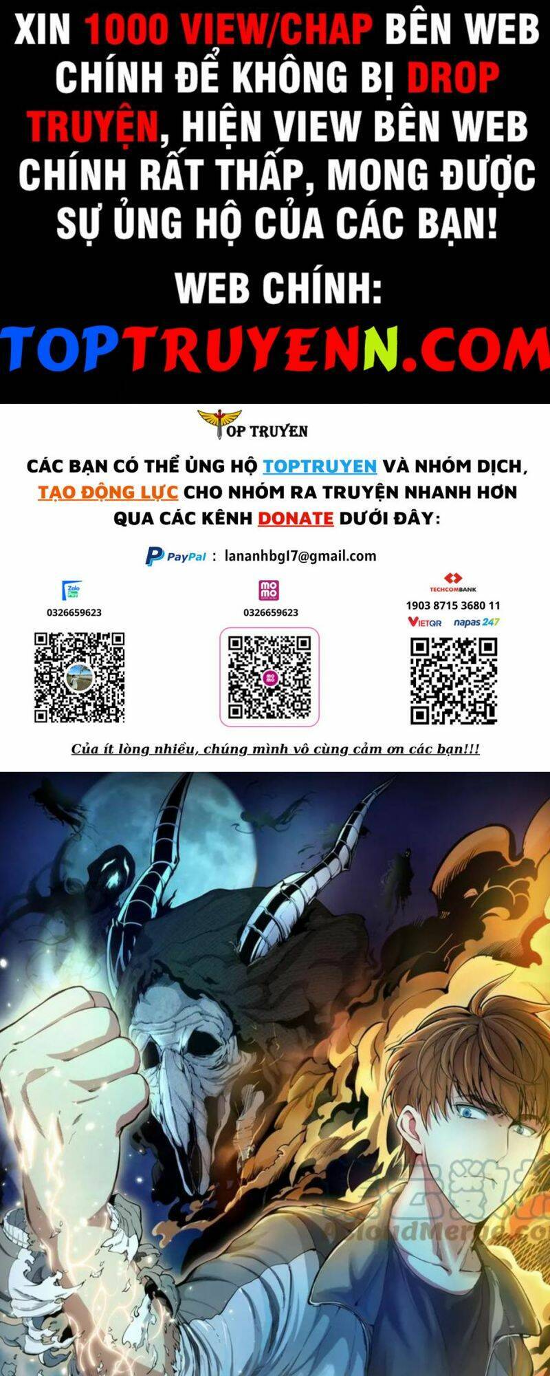 Cao Đẳng Linh Hồn chapter 188 - Trang 1